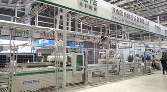 板式家具無(wú)人化生產(chǎn)線 智能制造驅(qū)動(dòng)辦公耗材產(chǎn)業(yè)變革