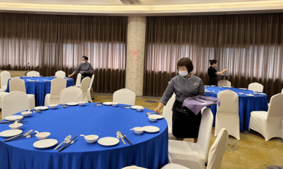 校企合作譜新篇，餐飲管理育新才——四川工程職業(yè)技術(shù)學(xué)院與新德大酒店聯(lián)合舉辦“企業(yè)新型學(xué)徒制”培訓(xùn)圓滿落幕